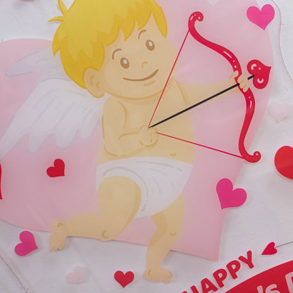 Cupid Love God Illuminated Wall Decoration for Valentine's Day FGJR018