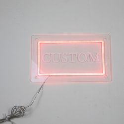 Neon sign sample